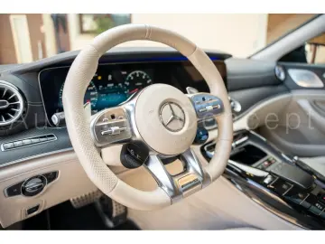 AMG GT 4-Door 63 S 4MATIC+/Aerokit/Burmester/TV