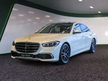 S 400 d 4M Burmester3D Pano HUD Distronic Multib