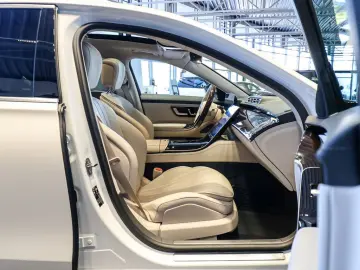 S 400 d 4M Burmester3D Pano HUD Distronic Multib