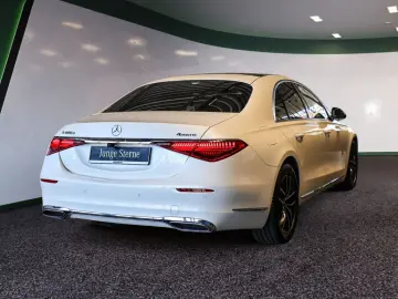 S 400 d 4M Burmester3D Pano HUD Distronic Multib