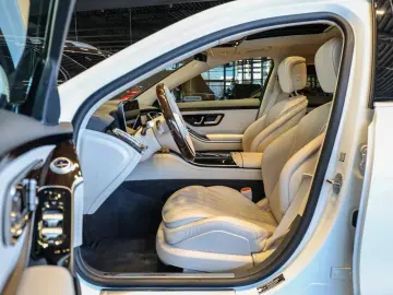 S 400 d 4M Burmester3D Pano HUD Distronic Multib