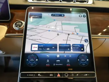 S 400 d 4M Burmester3D Pano HUD Distronic Multib