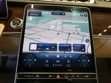 S 400 d 4M Burmester3D Pano HUD Distronic Multib