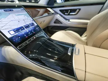 S 400 d 4M Burmester3D Pano HUD Distronic Multib