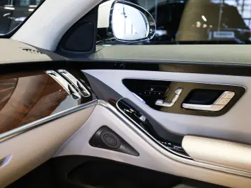 S 400 d 4M Burmester3D Pano HUD Distronic Multib