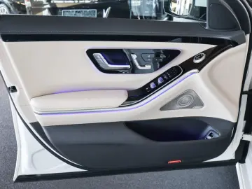 S 400 d 4M Burmester3D Pano HUD Distronic Multib