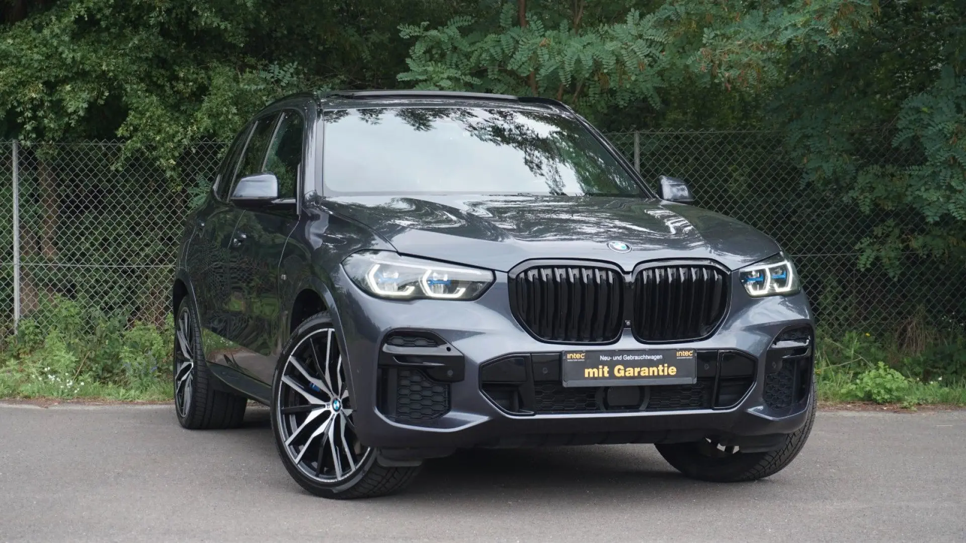 X5 40d xDrive M-Sport LiveCP/Laser/Pano/HuD/360°
