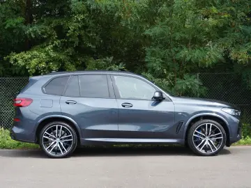 X5 40d xDrive M-Sport LiveCP/Laser/Pano/HuD/360°