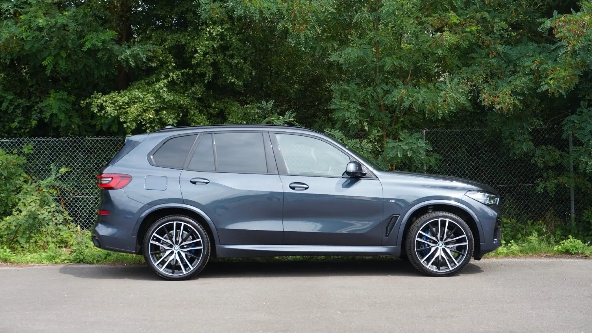 X5 40d xDrive M-Sport LiveCP/Laser/Pano/HuD/360°