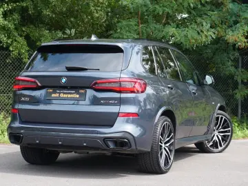 X5 40d xDrive M-Sport LiveCP/Laser/Pano/HuD/360°