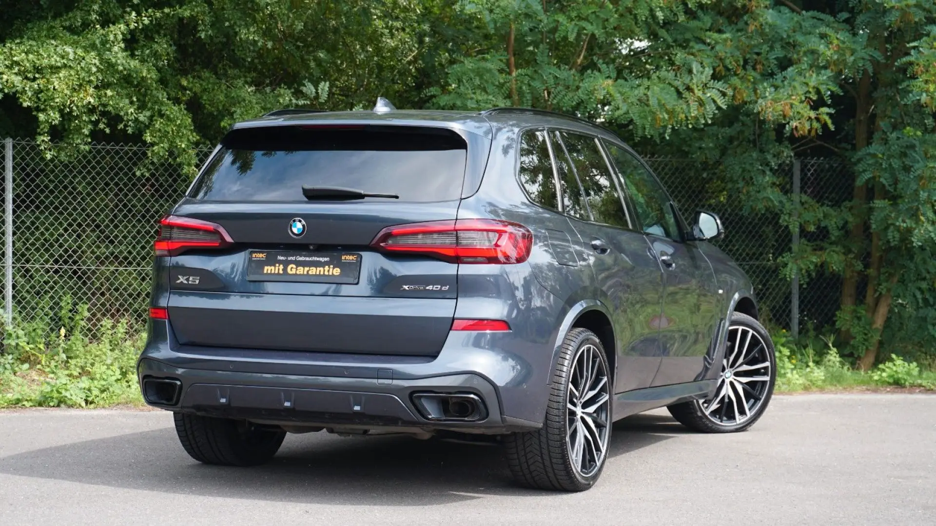 X5 40d xDrive M-Sport LiveCP/Laser/Pano/HuD/360°