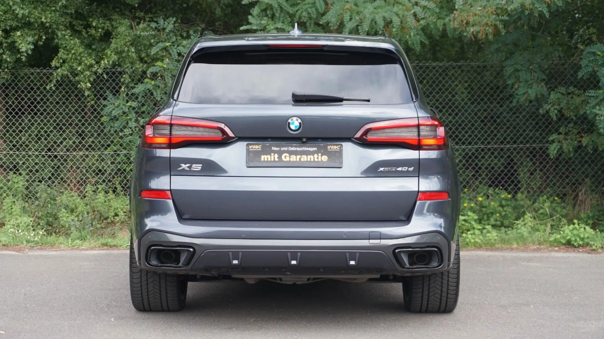 X5 40d xDrive M-Sport LiveCP/Laser/Pano/HuD/360°
