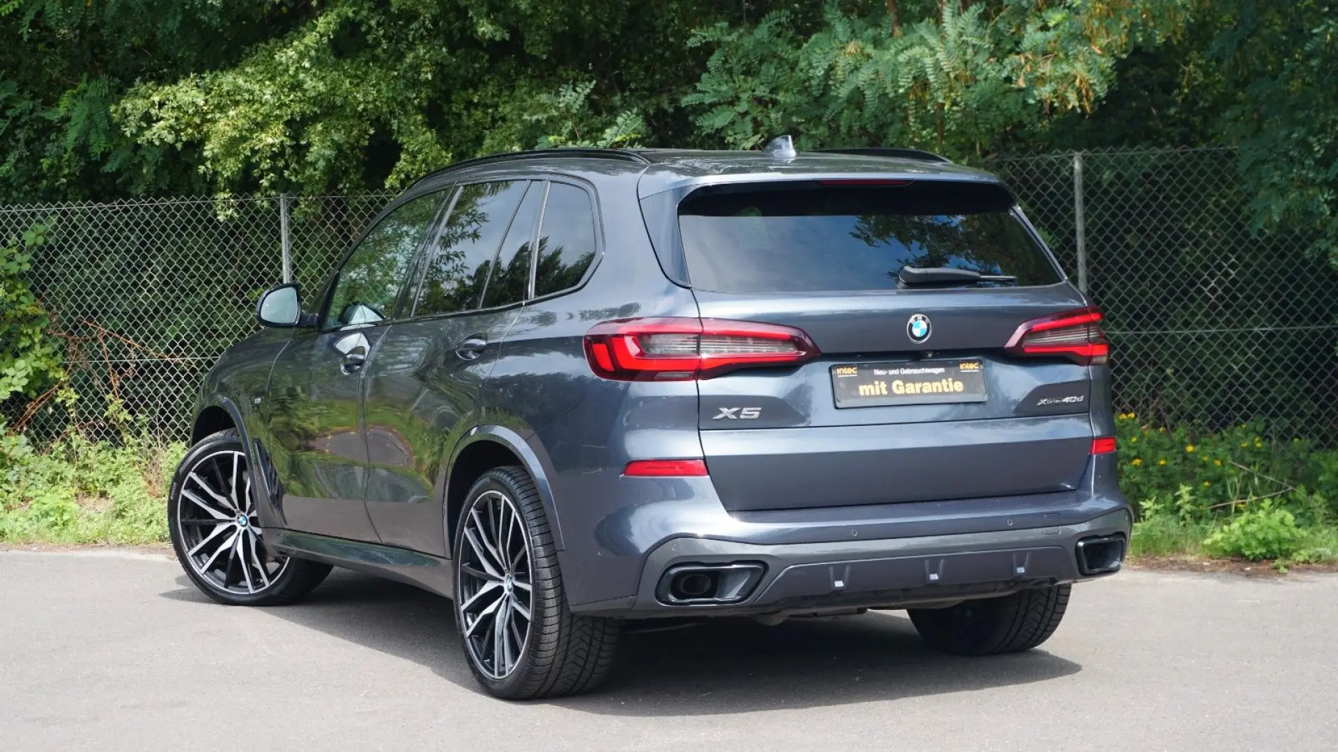 X5 40d xDrive M-Sport LiveCP/Laser/Pano/HuD/360°