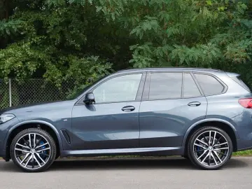 X5 40d xDrive M-Sport LiveCP/Laser/Pano/HuD/360°