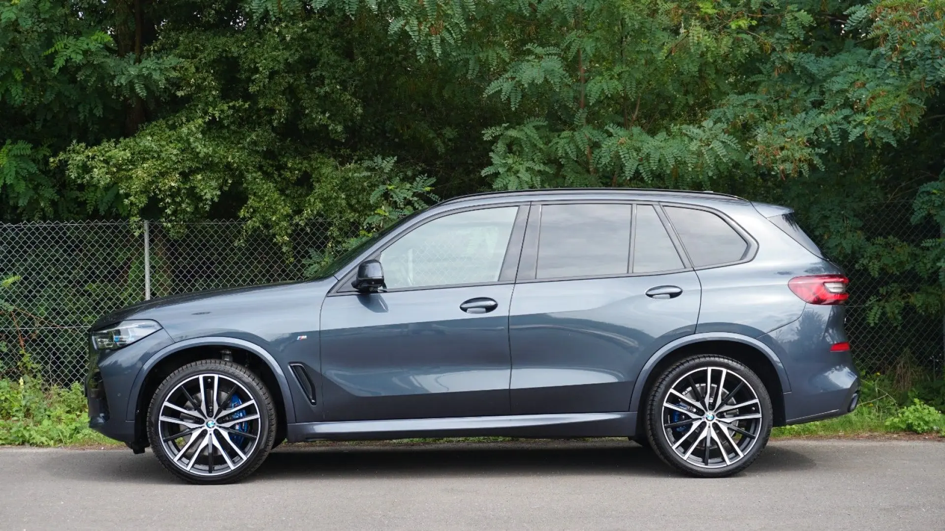 X5 40d xDrive M-Sport LiveCP/Laser/Pano/HuD/360°