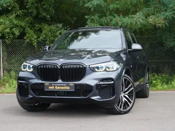 X5 40d xDrive M-Sport LiveCP/Laser/Pano/HuD/360°
