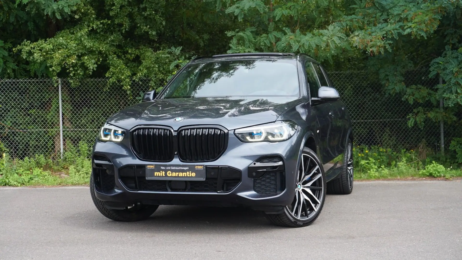 X5 40d xDrive M-Sport LiveCP/Laser/Pano/HuD/360°