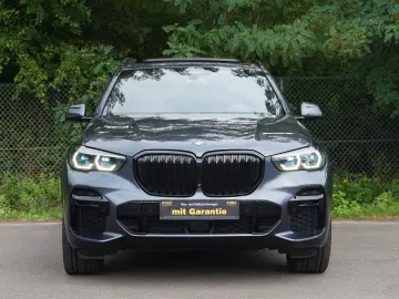 X5 40d xDrive M-Sport LiveCP/Laser/Pano/HuD/360°