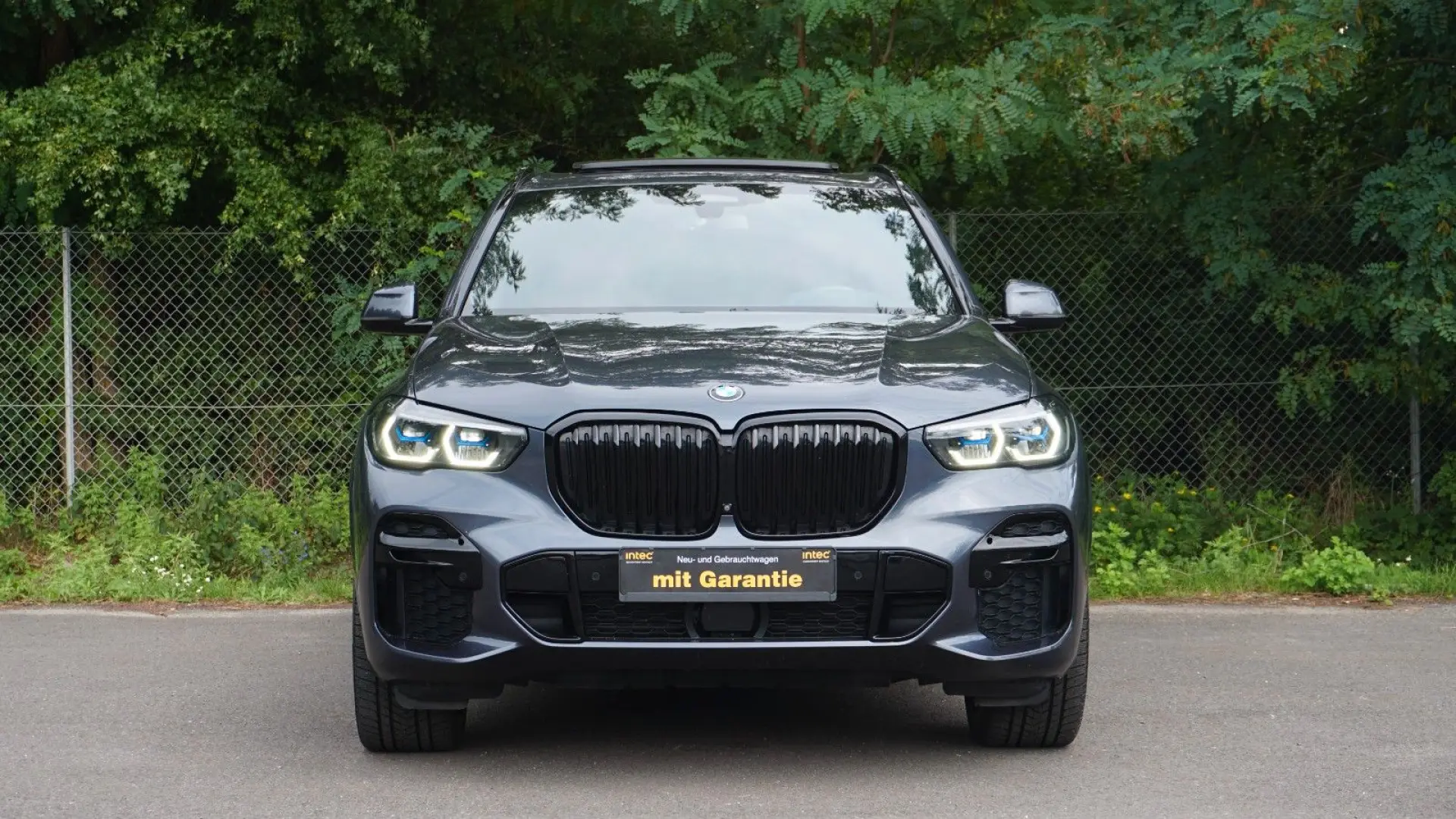 X5 40d xDrive M-Sport LiveCP/Laser/Pano/HuD/360°