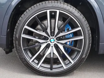 X5 40d xDrive M-Sport LiveCP/Laser/Pano/HuD/360°