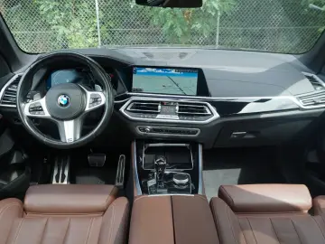 X5 40d xDrive M-Sport LiveCP/Laser/Pano/HuD/360°