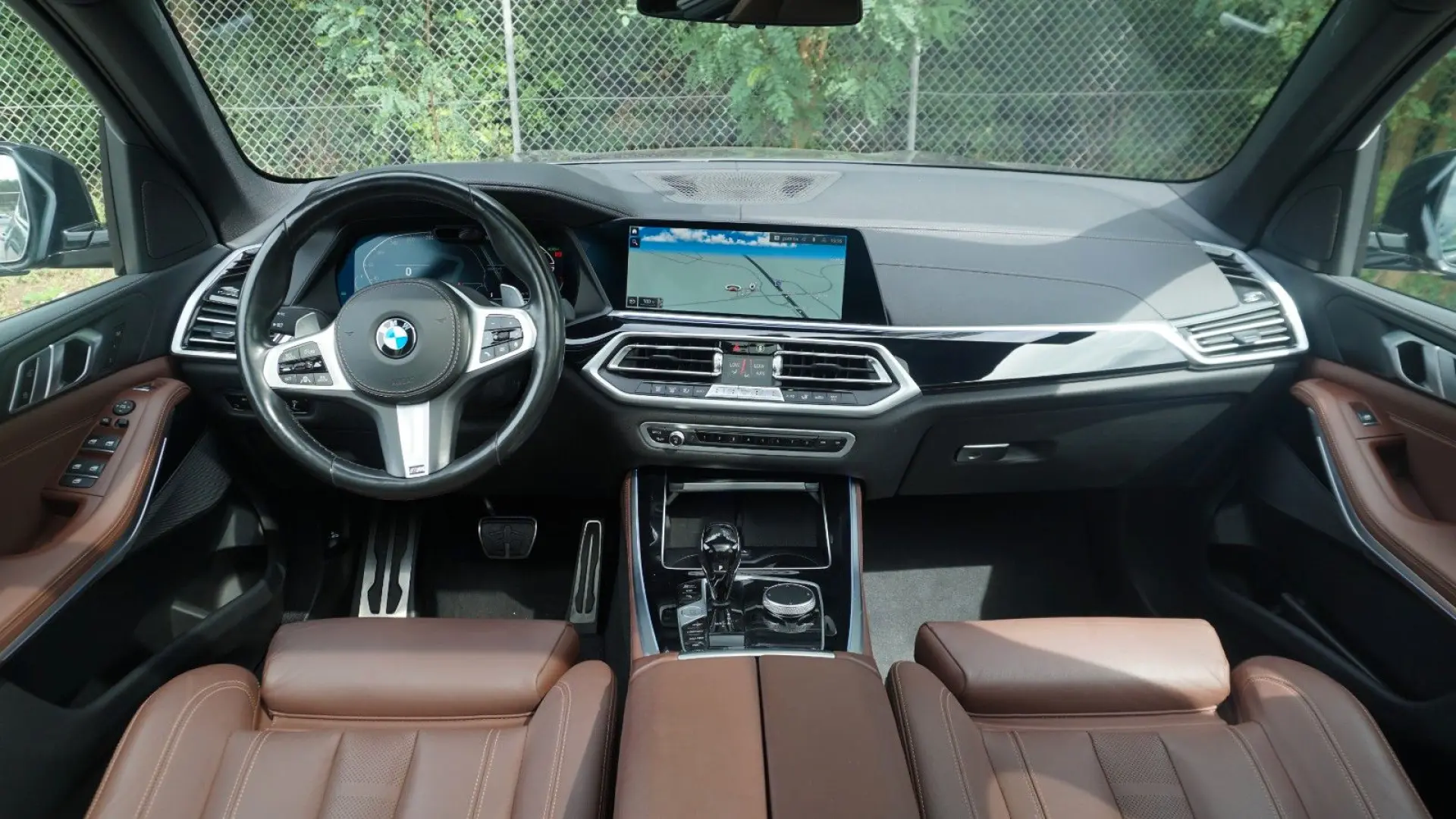 X5 40d xDrive M-Sport LiveCP/Laser/Pano/HuD/360°