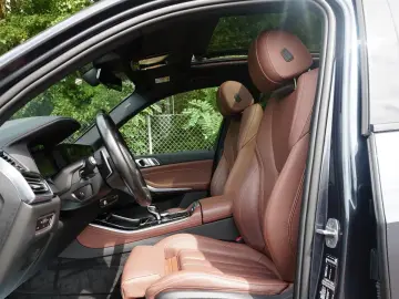 X5 40d xDrive M-Sport LiveCP/Laser/Pano/HuD/360°