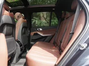 X5 40d xDrive M-Sport LiveCP/Laser/Pano/HuD/360°