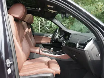 X5 40d xDrive M-Sport LiveCP/Laser/Pano/HuD/360°