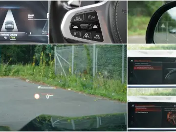 X5 40d xDrive M-Sport LiveCP/Laser/Pano/HuD/360°