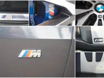 X5 40d xDrive M-Sport LiveCP/Laser/Pano/HuD/360°