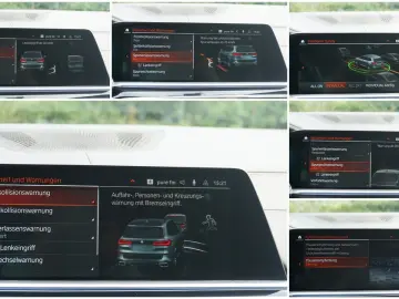 X5 40d xDrive M-Sport LiveCP/Laser/Pano/HuD/360°