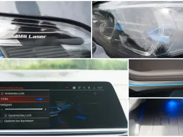 X5 40d xDrive M-Sport LiveCP/Laser/Pano/HuD/360°