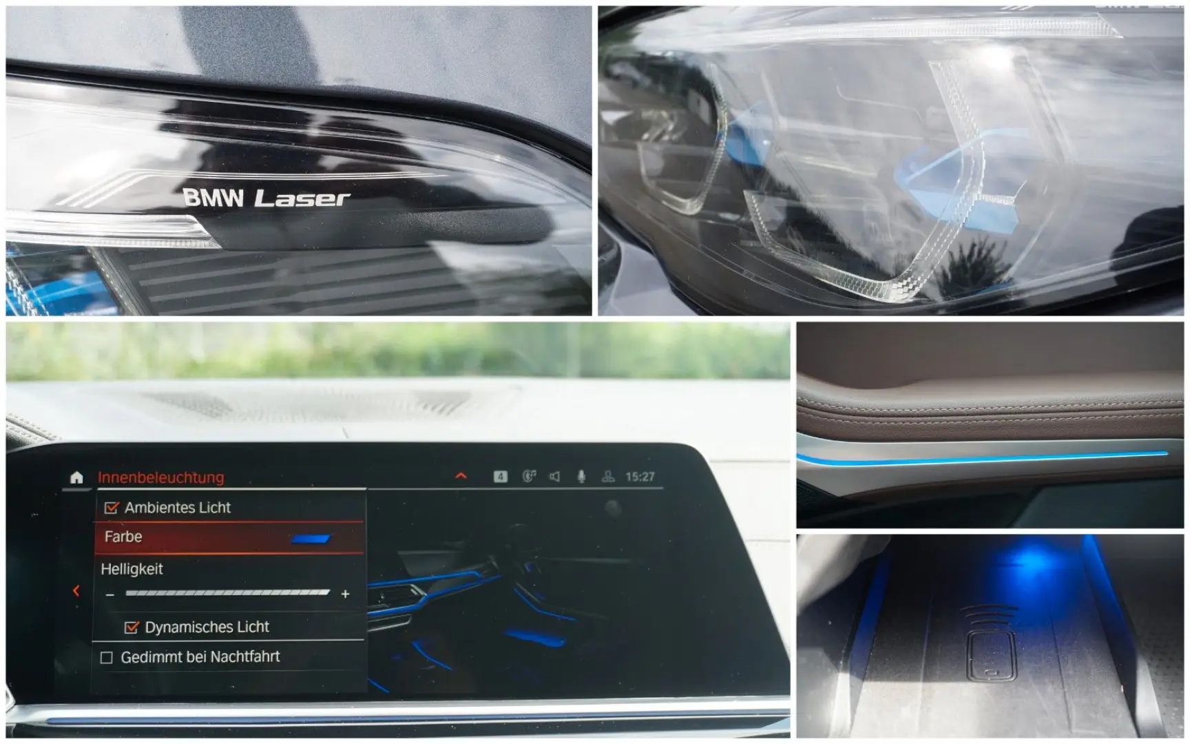 X5 40d xDrive M-Sport LiveCP/Laser/Pano/HuD/360°