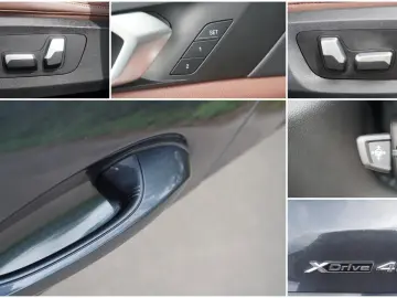 X5 40d xDrive M-Sport LiveCP/Laser/Pano/HuD/360°