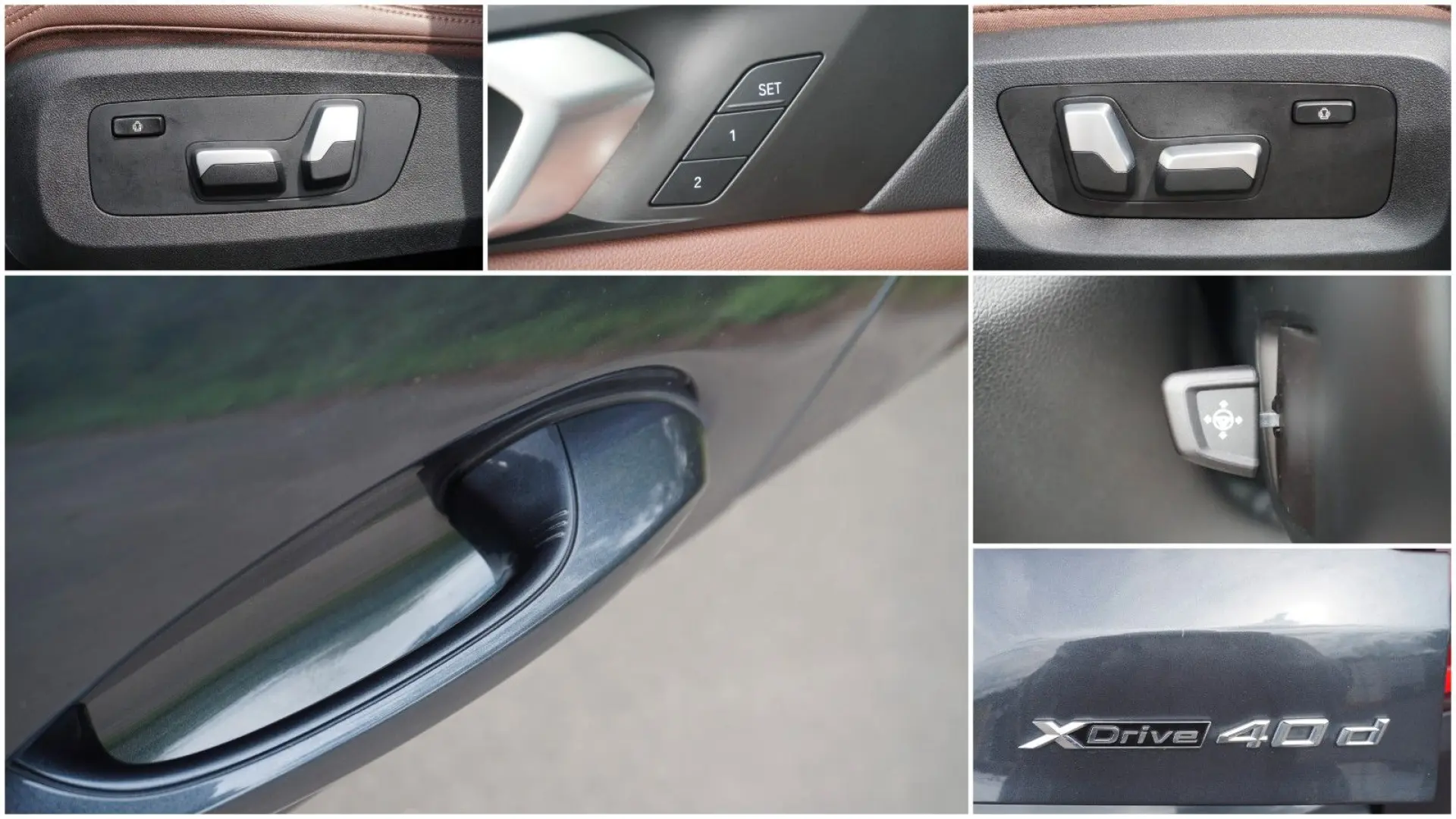 X5 40d xDrive M-Sport LiveCP/Laser/Pano/HuD/360°