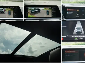 X5 40d xDrive M-Sport LiveCP/Laser/Pano/HuD/360°