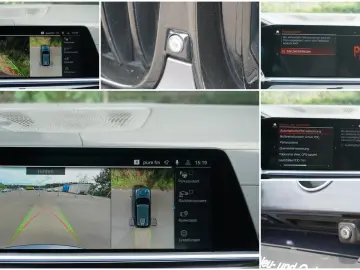 X5 40d xDrive M-Sport LiveCP/Laser/Pano/HuD/360°