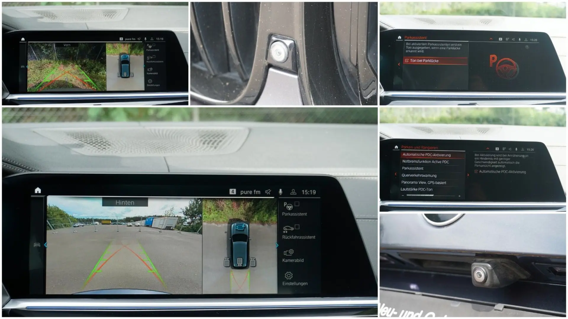 X5 40d xDrive M-Sport LiveCP/Laser/Pano/HuD/360°