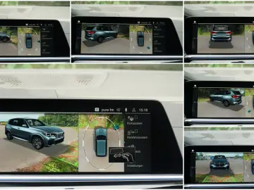 X5 40d xDrive M-Sport LiveCP/Laser/Pano/HuD/360°