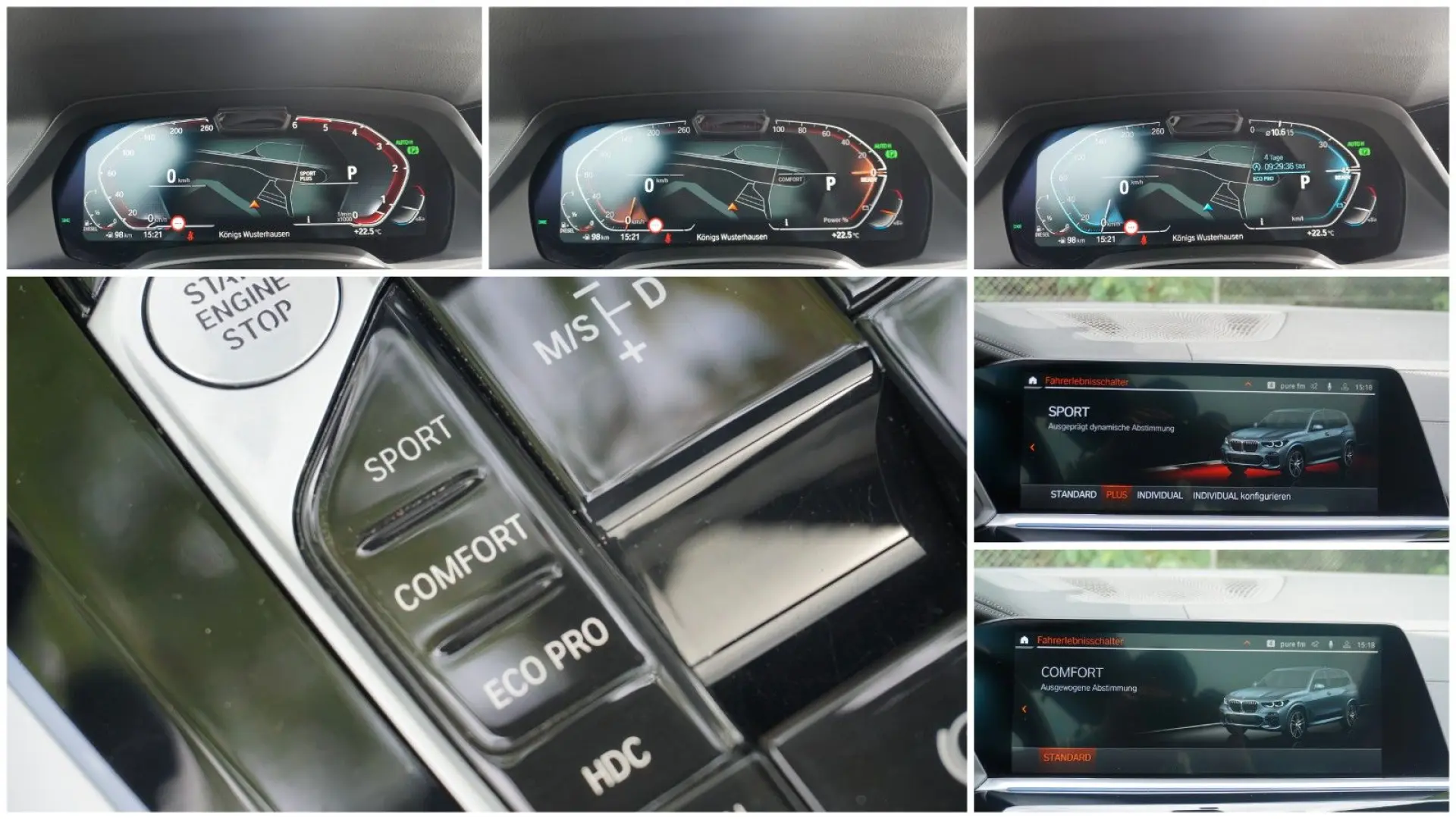 X5 40d xDrive M-Sport LiveCP/Laser/Pano/HuD/360°