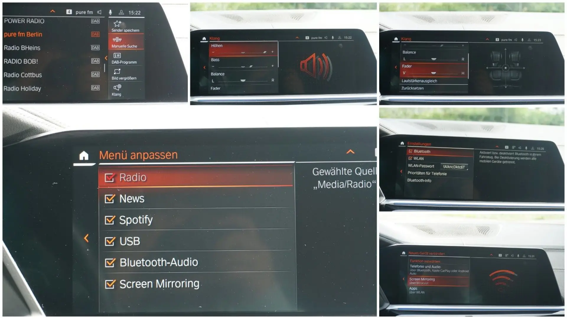 X5 40d xDrive M-Sport LiveCP/Laser/Pano/HuD/360°