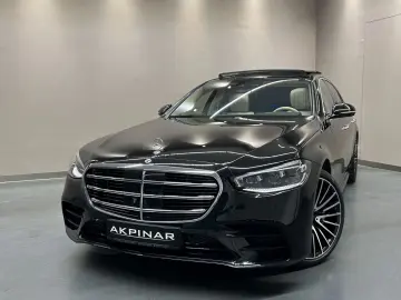 S580 4M L AMG NIGHT CHAUFFEUR-PAKET EXKLUSIV 3D