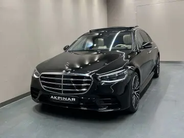 S580 4M L*AMG*NIGHT*CHAUFFEUR-PAKET*EXKLUSIV*3D*