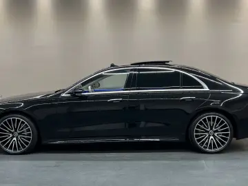S580 4M L*AMG*NIGHT*CHAUFFEUR-PAKET*EXKLUSIV*3D*