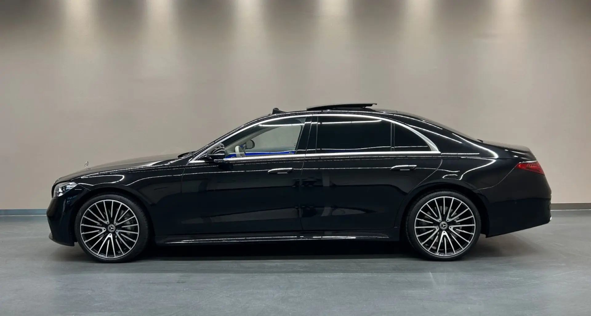 S580 4M L*AMG*NIGHT*CHAUFFEUR-PAKET*EXKLUSIV*3D*