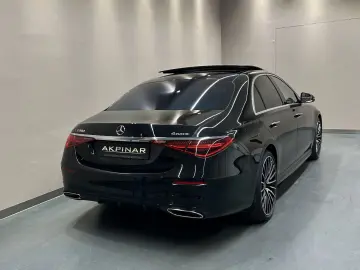S580 4M L*AMG*NIGHT*CHAUFFEUR-PAKET*EXKLUSIV*3D*