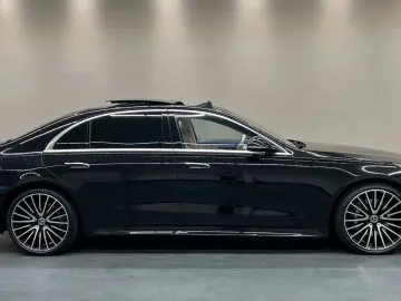 S580 4M L*AMG*NIGHT*CHAUFFEUR-PAKET*EXKLUSIV*3D*