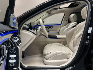 S580 4M L*AMG*NIGHT*CHAUFFEUR-PAKET*EXKLUSIV*3D*