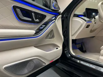 S580 4M L*AMG*NIGHT*CHAUFFEUR-PAKET*EXKLUSIV*3D*